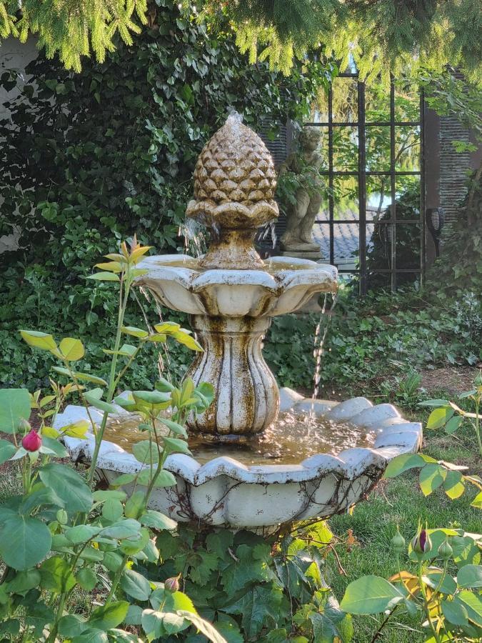 B&B Dressings Traumgarten Kaiserslautern Eksteriør bilde