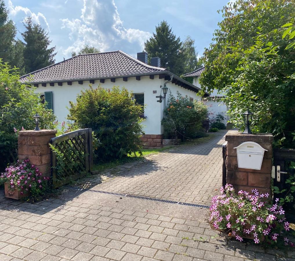 B&B Dressings Traumgarten Kaiserslautern Eksteriør bilde