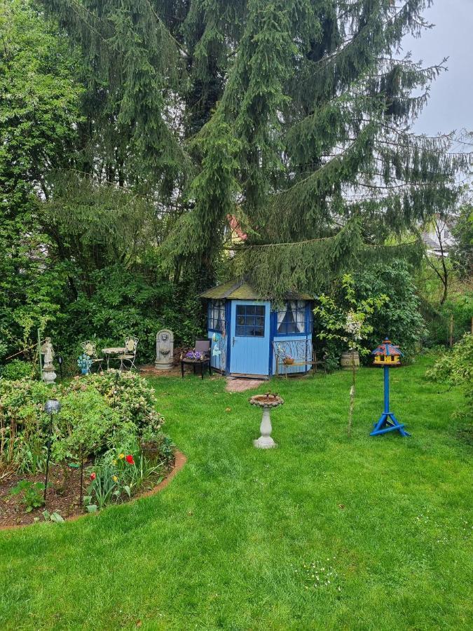B&B Dressings Traumgarten Kaiserslautern Eksteriør bilde