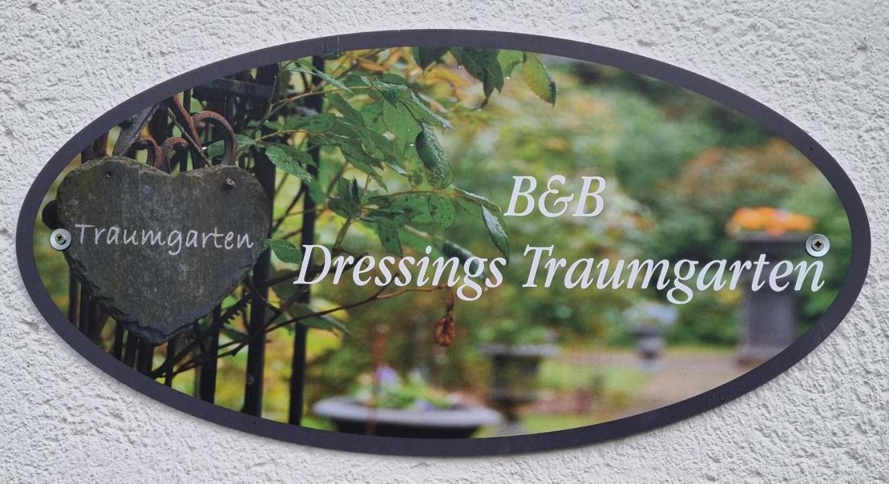B&B Dressings Traumgarten Kaiserslautern Eksteriør bilde