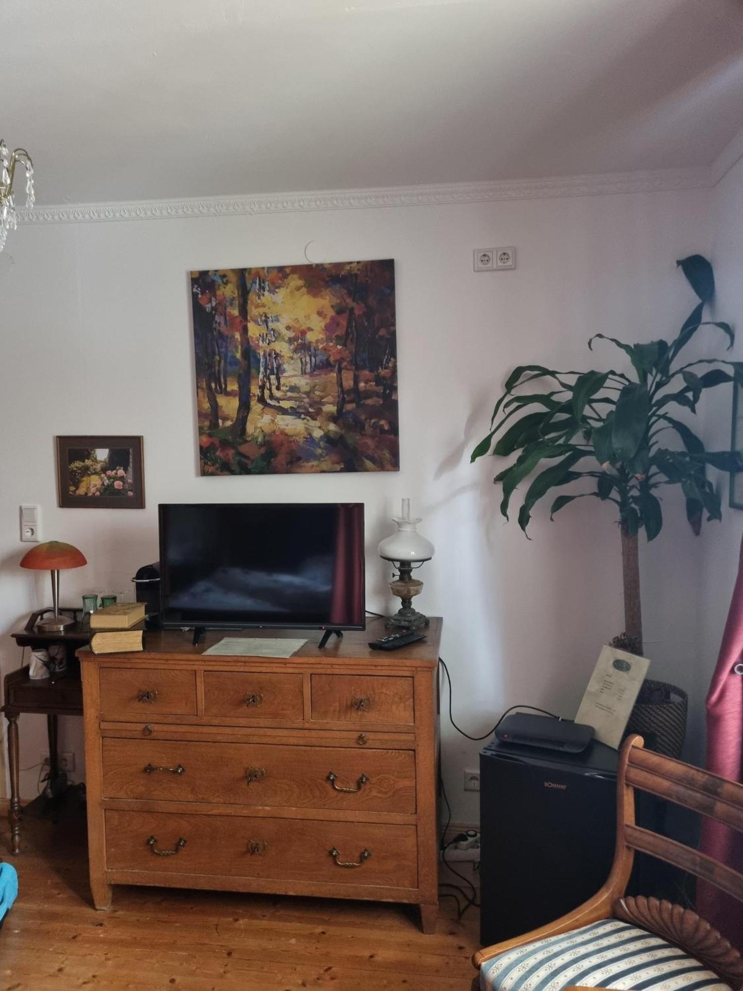 B&B Dressings Traumgarten Kaiserslautern Rom bilde